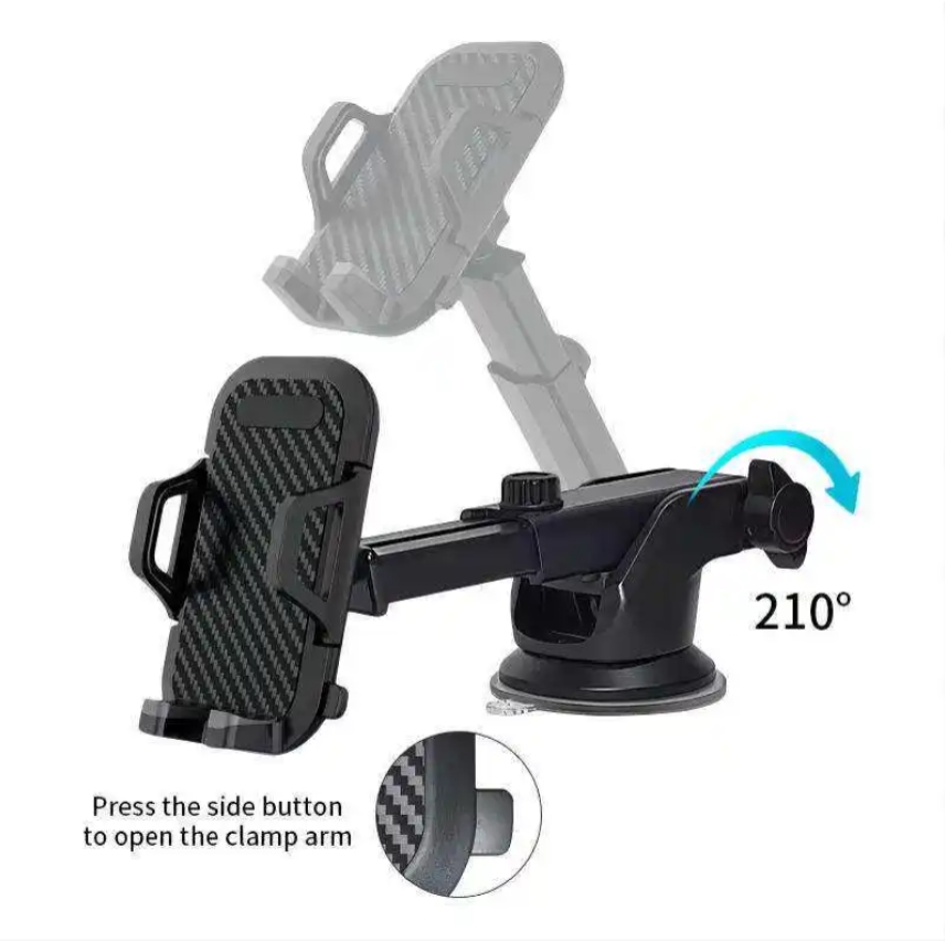 Complete Guide to Car Phone Holders: TOPK, Brodit Nano Gel Models | Specs, Reviews Buying Advice