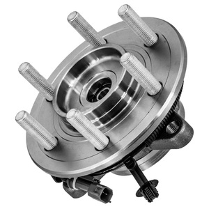 Rodamientos de Auto 515177, Conjunto de Rodamiento de Cubo de Rueda Delantera con ABS para Ford F-150 4WD 4x4 2018-2020, 6 Birlos - Product Image 5