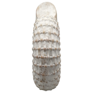 Scultura Decorativa in Conchiglie Intrecciate, Statua Ornamentale per Arredamento Casa, Bagno, Ufficio, Soggiorno - Product Image 4