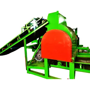 tyre granule machine for recycling rubber tyre making using recycling old recycling plant price