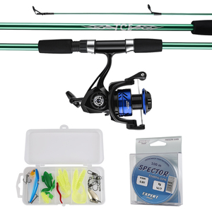Set <span class=keywords><strong>de</strong></span> Caña <span class=keywords><strong>de</strong></span> <span class=keywords><strong>Pescar</strong></span> Completa <span class=keywords><strong>de</strong></span> 1.8m con Carrete, Combo <span class=keywords><strong>de</strong></span> Caña y Carrete <span class=keywords><strong>de</strong></span> <span class=keywords><strong>Spinning</strong></span>, Más Vendido, Alta Calidad, 4 Colores - Product Image 3