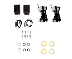 Accesorio para Aumentar el Ángulo de Inclinación del Respaldo del Asiento de la Segunda Fila GLS - Product Image 4
