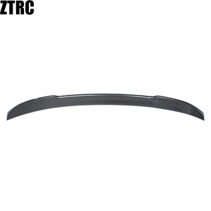 For 3 Series E92 Coupe/E92 M3 CS Style Real Carbon Fiber Rear Spoiler Trunk Wing 2005-2013 - Product Image 3