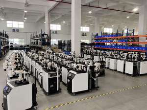 Robots articulés DREAMON Cobot, soudeuses MIG, bras robotique de 1400 mm, robots collaboratifs à 6 axes, robots industriels, bras de robot de soudage - Product Image 4