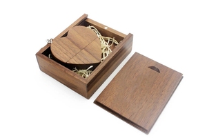 Bằng Gỗ Hình Trái Tim Ổ Đĩa <span class=keywords><strong>Flash</strong></span> <span class=keywords><strong>USB</strong></span> 2.0 3.0 Ổ Đĩa Bút Bằng Gỗ <span class=keywords><strong>Memory</strong></span> Stick Hình Trái Tim Pendrive Với Keychain - Product Image 5