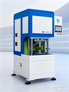 Năng lượng mới đồng nhôm thanh Polymer khuếch tán Thiết bị hàn với 1 năm bảo hành 380V - Product Image 4