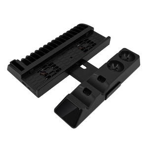 <span class=keywords><strong>Chargeur</strong></span> de refroidissement de ventilateur, pour PS <span class=keywords><strong>VR</strong></span>/<span class=keywords><strong>PS4</strong></span>, avec support Vertical, mah - Product Image 4