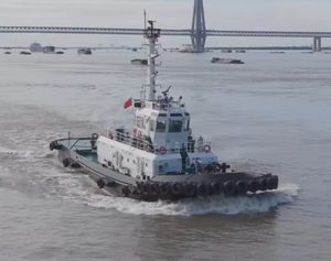 Excellence <span class=keywords><strong>en</strong></span> matière de maniabilité : remorqueur à propulsion arrière azimutale pour ports étroits - Product Image 4