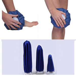 Venta al por mayor de la fábrica 3 tamaños reutilizable terapia de frío caliente hielo Paquete de bolsa - Product Image 4