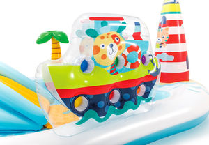 <span class=keywords><strong>INTEX</strong></span>-<span class=keywords><strong>piscina</strong></span> <span class=keywords><strong>inflable</strong></span> para niños, parque acuático, 57162 - Product Image 2