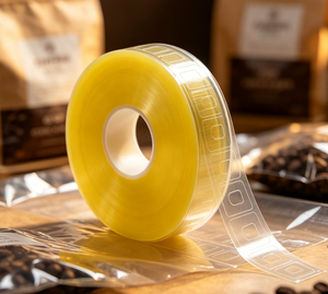 Válvula de ventilación de vapor de gas de fermentación SE3030 SE, transpirable, para mantener frescos los productos en bolsas de envasado de kimchi y repollo fermentado. - Product Image 3