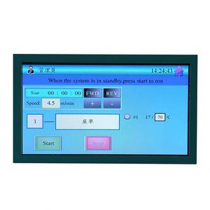 <span class=keywords><strong>Planchadora</strong></span> de Ropa Plana HOOP para Sábanas y Fundas de Almohada, Máquina de Planchado y Calandrado para Ropa de Hotel y Hospital - Product Image 6