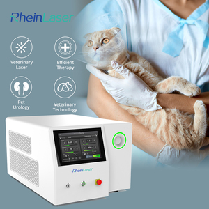 Equipo para Clínica Veterinaria, Láser <span class=keywords><strong>de</strong></span> Fibra <span class=keywords><strong>de</strong></span> Tulio TFL <span class=keywords><strong>de</strong></span> 1940nm, Máquina <span class=keywords><strong>de</strong></span> Urología para la Vaporización <span class=keywords><strong>de</strong></span> Quistes Prostáticos en Perros - Product Image 3
