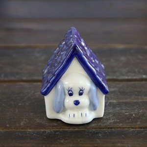 <strong>Custom</strong> Modern Ceramic Tabletop Decoration <strong>Christmas</strong> <strong>Village</strong> <strong>Houses</strong> Candle or LED - Product Image 6