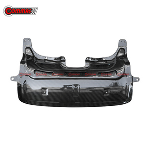 Hot Sale OEM Style Dry Carbon Fiber Car Exhaust Hood for Mclaren 720s - Product Image 1