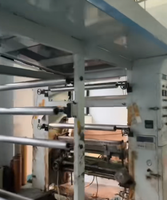 Machine de laminage à sec de type usagé à grande vitesse de 1300 mm
