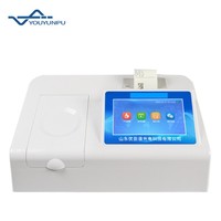 Pesticide Residue Detection InstrumentVegetable Fruit Tea Meat Food Safety Analysis Instrument Agricultural Residue Rapid Tester