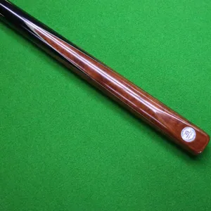 Fabriek Verkoop Beste Kwaliteit 3/4 Joint Cue Ash Hout Snooker Cue 9.2-11Mm Tip CL-SC004 Handgemaakte Biljart Cue