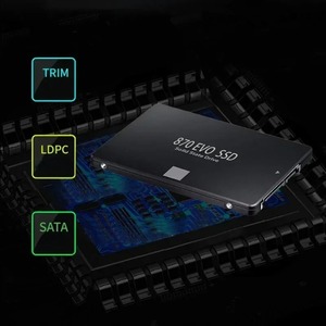 SSD 870 EVO Interne Solid State Disk HDD Harde Schijf SATA3 2.5 Inch Laptop Desktop 1TB 2TB PC MLC - Product Image 4