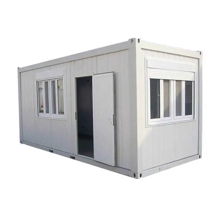 Сборная металлическая конструкция модульный готовый мобильный крошечный дом сборный дом контейнер