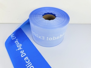 Ngầm cảnh báo Băng cáp điện cung cấp nước gas fiber <span class=keywords><strong>cable</strong></span> nhiệt pipelin tùy chỉnh phát hiện <span class=keywords><strong>PE</strong></span> cảnh báo Băng - Product Image 4