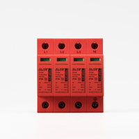 Parafoudre EAST YSP-A1 4P SPD 275V AC 20kA pour la protection des systèmes de stockage de batteries basse tension