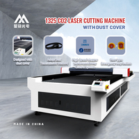 Découpeur laser CNC 130W 150W 180W 300W 500w 1325 Machine de découpe et de gravure laser CO2