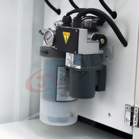 Machine de perçage et de taraudage CNC à grande vitesse T65 avec broche de 20 000 tr/min pour un usinage de précision des métaux