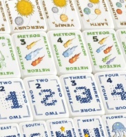 Meilleures ventes : Tuiles de Mahjong Américain de Luxe Durables sur le Thème des Animaux pour Fêtes de Mahjong