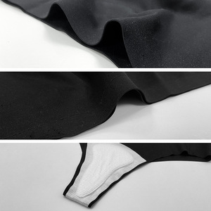 Culotte professionnelle anti-traces en soie glacée sans couture pour éviter et éliminer les lignes de culotte visibles - Product Image 4