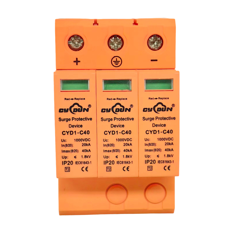SPD 120V 240V 150V 300V AC