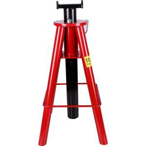 KS TOOLS - 460.5540 Support de châssis en acier 10 t, 720-1190mm-EAN 4042146785720 JACKS AND WORKSHOP CRANES - Product Image 4