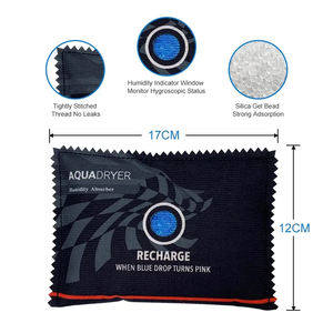 Sac <span class=keywords><strong>d</strong></span>éshumidificateur pour voiture Dingxing, réutilisable, gel de silice indiqué, absorbant l'<span class=keywords><strong>humidité</strong></span>, <span class=keywords><strong>d</strong></span>éshumidificateur pour l'intérieur de la voiture - Product Image 5