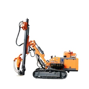 신제품 73.5KW 발파공 천공기 헝왕 지하 천공기 DTH 크롤러 천공기 재고 있음 - Product Image 1