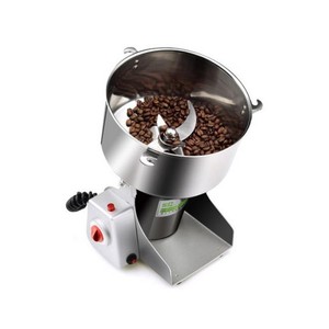 Multi-Function Electric Grinder with 3 Blades Fast <strong>Grinding</strong> 250g Capacity for Grains Spices Nuts <strong>Coffee</strong> - Product Image 5