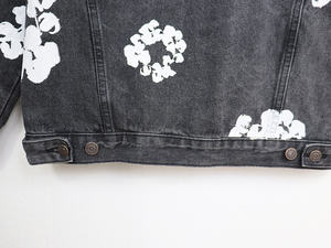 Sudadera con Capucha Denim Tears 1.1, Tela Spider Essentials, <span class=keywords><strong>Trapstar</strong></span>, Hell-star, Sudadera Unisex para Parejas, Jeans Denim Tears - Product Image 4