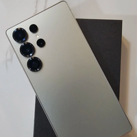 Nouveau Téléphone Intelligent Débloqué S25 Ultra CIone 2025 – Écran 6,8 Pouces, 12 Go RAM + 512 Go ROM, Double SIM, 4G 5G, 4 Caméras 64MP, Face ID, LTE Espagnol