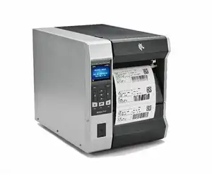 New original Zebra ZT421 203DPI 300DPI 6inch Industrial Label Barcode Thermal Transfer Printer