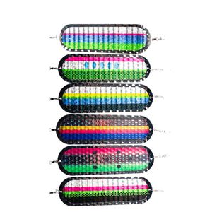 Señuelo de Pesca Tipo Cuchara de Acero Inoxidable 304 para Agua Salada, Cebo para Pesca de Fondo - Product Image 2