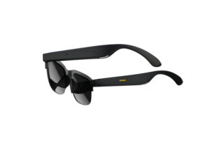 Lunettes Intelligentes IA AG02 avec Caméra HD 800W, Transfert Wi-Fi, Contrôle par Gestes ChatGPT, Traduction IA et Photographie - Product Image 2