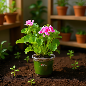 Cjsp252628401az กระถางเพาะเมล็ดพร้อมรูระบายน้ำสำหรับเพาะชำต้นไม้ 30 ชิ้น - Product Image 2