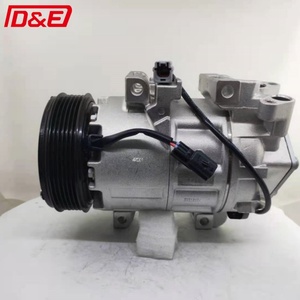Compresor de Aire Acondicionado para Automóvil Directamente de Fábrica 92600-4BB0A para VCS14EC 6PK 114MM Nissan Teana/XTrail T32/Rogue 2.5 - Product Image 6