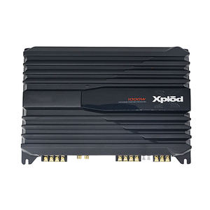 Sengerwire professionnel XM-N1004 4 canaux OPG amplificateur de puissance <span class=keywords><strong>1000w</strong></span> classe de commutation Td puissance amplificateur Audio de <span class=keywords><strong>voiture</strong></span> - Product Image 4