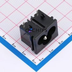 RT-C06-A1B-AC AC Power Connector Bent Lead Through Hole Connector IEC 320-C6 1 3 Right Angle Insert - Product Image 1