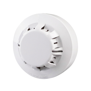 Thông thường có dây co rò rỉ máy dò cấp giấy chứng nhận <span class=keywords><strong>2</strong></span> dây báo cháy cảm biến báo cháy sản phẩm báo động có dây co cảm biến từ nhà máy - Product Image 3