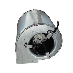 ZIEHL-ABEGG RD13S-2EP.WC.2R 113207 230V 50HZ 60HZ 150W 160W Industrial <b>Control</b> Cabinet Cooling Centrifugal Fan - Product Image 6