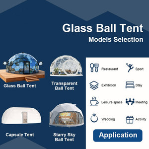 Veranda a cupola in vetro temperato moderna <span class=keywords><strong>per</strong></span> esterni, impermeabile, <span class=keywords><strong>per</strong></span> tutte le stagioni, con vista sulle stelle, molto richiesta. - Product Image 6