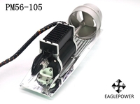 Aigle puissance Moteur PM56-105 KV185 l'assemblée PA Série Moteur Brushless multifonctionnel Pour Sans Pilote bateau USV