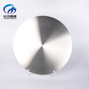 Niken vanadi niv7 % hợp kim magnetron PVD lớp phủ màng mỏng mục tiêu phún xạ - Product Image 2