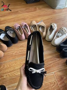 Chaussures plates décontractées en PVC pour femmes, légères, style « maman », produit en stock, vente chaude - Product Image 6